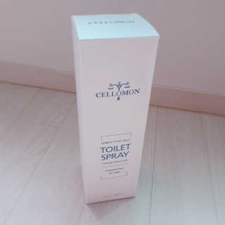 셀로몬 토일렛 스프레이 500ml — 4.67점을 준 리뷰어가 2018년 5월 올린 사용 사진