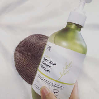 달리프 클로렐라 베러 루트 릴렉싱 샴푸 500ml — 5점을 준 리뷰어가 2020년 2월 올린 사용 사진