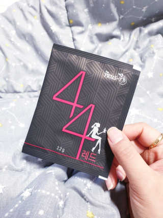 TRUS-T 트러스티44 TRUS-T 트러스티 44 다이어트 티백 — 5점을 준 리뷰어가 2019년 2월 올린 사용 사진