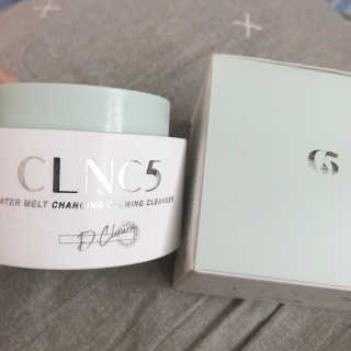 CLNC5 워터 멜트 체인징 클렌저 — 3.33점을 준 리뷰어가 2018년 7월 올린 사용 사진