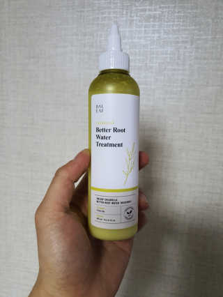 달리프 클로렐라 베러 루트 워터트리트먼트 200ml — 4점을 준 리뷰어가 2020년 3월 올린 사용 사진
