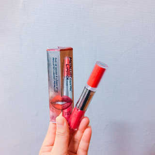 터치인솔 메탈리스트 리퀴드 포일 립스틱 5종 — 4점을 준 리뷰어가 2018년 3월 올린 사용 사진