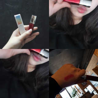 테라다이아 립 메이트 오일 — 4.67점을 준 리뷰어가 2018년 6월 올린 사용 사진