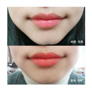 포렌코즈 립핸드 마스터 — 4.67점을 준 리뷰어가 2017년 11월 올린 사용 사진