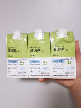 낫띵베럴 잘빠진 저지방 식사 마이밀Fit — 5점을 준 리뷰어가 2019년 4월 올린 사용 사진