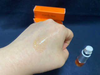 메디페르 루테인앰플 10ml 4개 — 2점을 준 리뷰어가 2020년 3월 올린 사용 사진