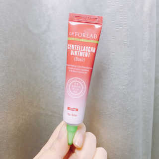 라포랩 laforlab 라포랩 센텔라스카 연고(바질) — 5점을 준 리뷰어가 2017년 12월 올린 사용 사진