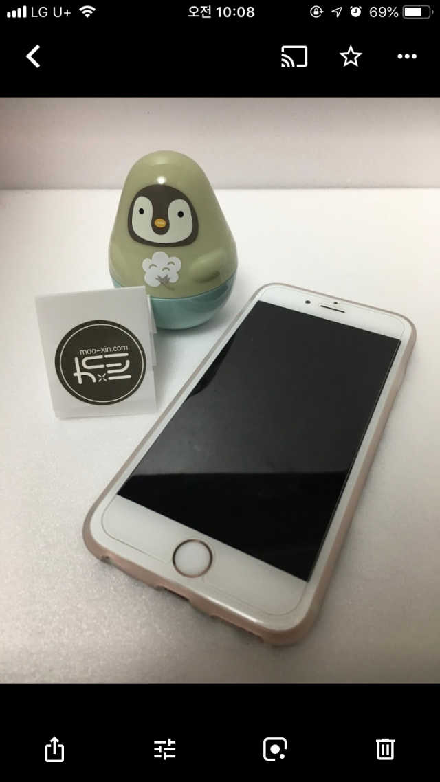 아이파인드잇 아이폰6S/6S+ 케이스 리뷰 사진