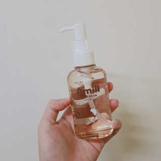 에이밀 슈퍼 그레인 클렌징 오일 125ml — 5점을 준 리뷰어가 2019년 9월 올린 사용 사진