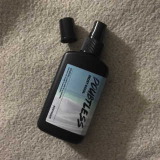 바디홀릭 다우트리스 라인 바디미스트 100ml — 5점을 준 리뷰어가 2019년 7월 올린 사용 사진