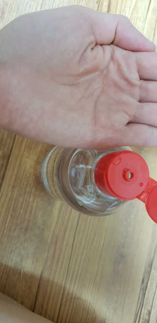 솔테라피 안나 트러블 토너 300ml — 4점을 준 리뷰어가 2019년 5월 올린 사용 사진