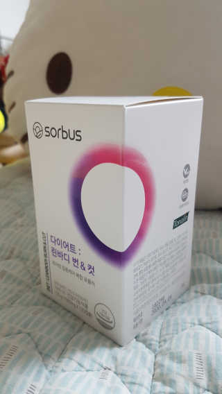 소버스 다이어트 린바디 번앤컷 — 4점을 준 리뷰어가 2019년 9월 올린 사용 사진
