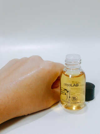 세포랩 바이오제닉 에센스 30ml 특별팩 — 5점을 준 리뷰어가 2018년 5월 올린 사용 사진