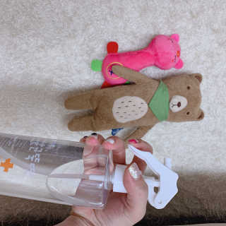 [펫토리아]살균뚝딱 강아지 고양이 살균소독제 탈취제 — 5점을 준 리뷰어가 2019년 10월 올린 사용 사진