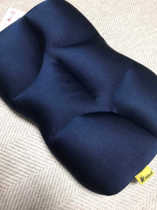 까사앤지오 요술베개 스페셜 에디션 — 5점을 준 리뷰어가 2020년 2월 올린 사용 사진