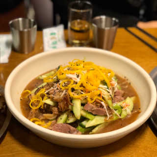 [동네맛집족발] 4개 족발 중 택1 — 4.5점을 준 리뷰어가 2020년 1월 올린 사용 사진