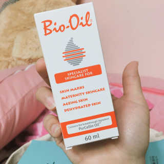 Bio-oil(바이오오일) 바이오오일 — 4.5점을 준 리뷰어가 2016년 10월 올린 사용 사진