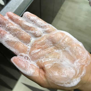 랑뷰 프로젝트1 더마스칼프샴푸 — 4.33점을 준 리뷰어가 2018년 6월 올린 사용 사진