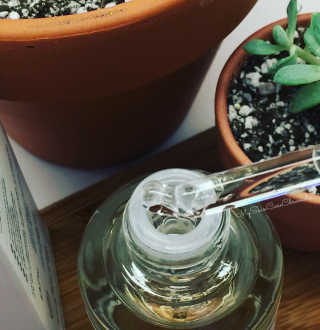 [마녀 공장] 발가락 토미 니아신 에센스 50ml — 5점을 준 리뷰어가 2018년 11월 올린 사용 사진