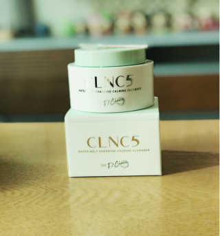 CLNC5 워터 멜트 체인징 클렌저 — 5점을 준 리뷰어가 2018년 8월 올린 사용 사진