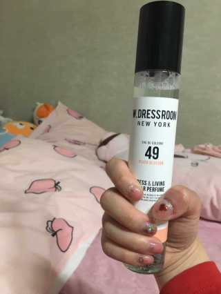 더블유드레스룸 드레스퍼퓸 150ml — 5점을 준 리뷰어가 2018년 6월 올린 사용 사진
