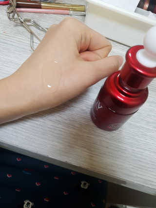 씨엘포 진생베리 프리미엄앰플30ml+진생베리 프리미엄마스크 — 5점을 준 리뷰어가 2019년 3월 올린 사용 사진
