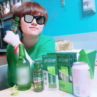 헛개컨디션 [헛캐 컨디션] NEW 컨디션 환 10포 + 컨디션 2병 — 5점을 준 리뷰어가 2019년 5월 올린 사용 사진