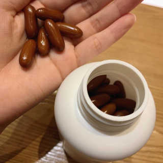 소버스 다이어트 린바디 번앤컷 — 3점을 준 리뷰어가 2020년 1월 올린 사용 사진