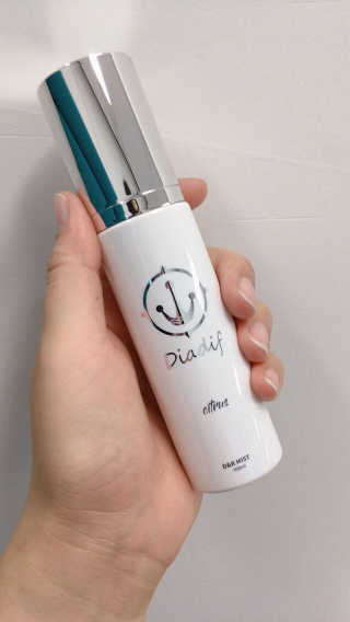 DIADIF 디아디프 D&R MIST — 4.83점을 준 리뷰어가 2017년 12월 올린 사용 사진