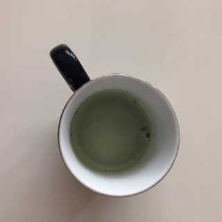 한국맥널티 아이브루 라떼 10T 3종 — 4점을 준 리뷰어가 2019년 10월 올린 사용 사진