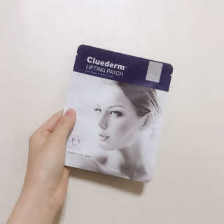 스케덤 클루덤 리프팅 패치 — 5점을 준 리뷰어가 2019년 3월 올린 사용 사진