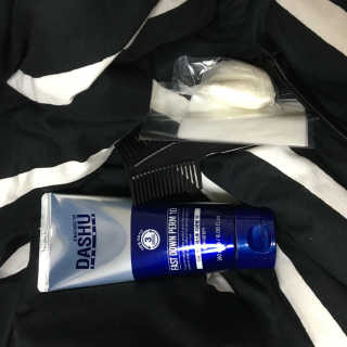 다슈코리아 다슈 패스트 다운펌 180ml — 4점을 준 리뷰어가 2017년 3월 올린 사용 사진