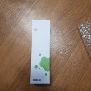 셀리맥스 노니  수분 밸런싱 토너 — 5점을 준 리뷰어가 2019년 12월 올린 사용 사진