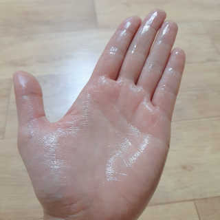 오그도아 수퍼 딥 클렌징 스무디 밤 — 5점을 준 리뷰어가 2020년 2월 올린 사용 사진