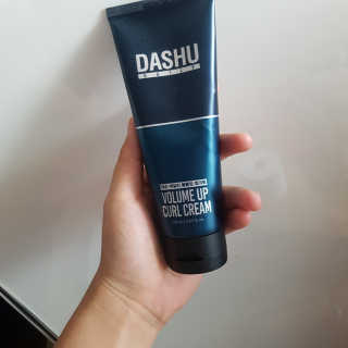 다슈코리아 다슈 데일리 볼륨 업 컬크림 150ml — 3점을 준 리뷰어가 2019년 8월 올린 사용 사진