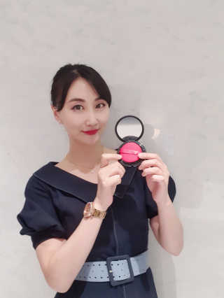 리하셀 아우라 쿠션 팩트 21호,23호 SPF50+ PA++++ — 4점을 준 리뷰어가 2019년 10월 올린 사용 사진