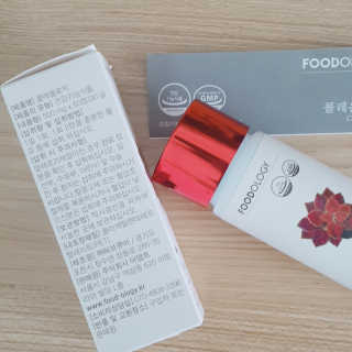 푸드올로지 콜레올로지 — 3.5점을 준 리뷰어가 2019년 2월 올린 사용 사진