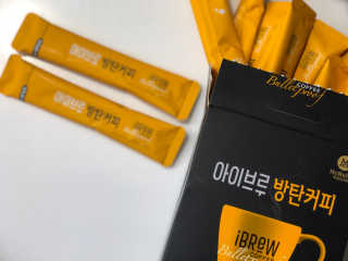 한국맥널티 아이브루 방탄커피 — 3점을 준 리뷰어가 2019년 9월 올린 사용 사진