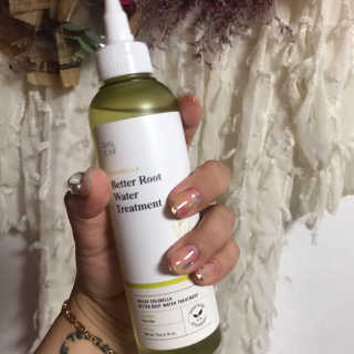 달리프 클로렐라 베러 루트 워터트리트먼트 200ml — 4.5점을 준 리뷰어가 2020년 3월 올린 사용 사진