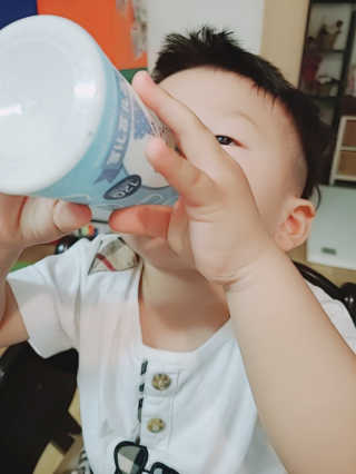 마이요기 요거트 — 4.5점을 준 리뷰어가 2019년 7월 올린 사용 사진