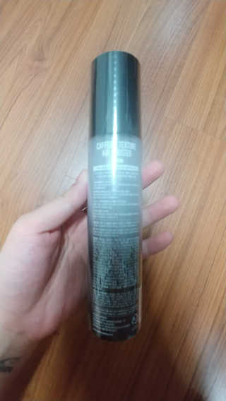 다슈코리아 다슈 볼륨 카페인 파워 에어부스터 120ml — 4점을 준 리뷰어가 2019년 5월 올린 사용 사진