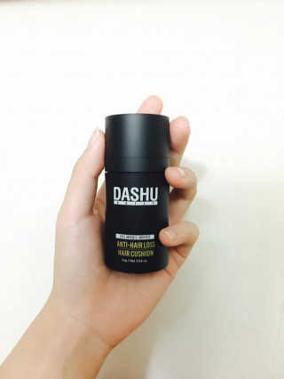 다슈코리아 다슈 안티 헤어로스 헤어쿠션 16g — 4점을 준 리뷰어가 2017년 6월 올린 사용 사진