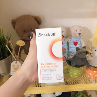소버스 히알루론산 240 — 5점을 준 리뷰어가 2019년 12월 올린 사용 사진