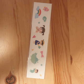 꼬모조이 탱글탱글 구름 콩순이 버블바스 — 5점을 준 리뷰어가 2019년 10월 올린 사용 사진