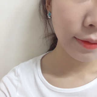쏘내추럴 포어 필 프라이머 선 크림 — 4.83점을 준 리뷰어가 2017년 6월 올린 사용 사진