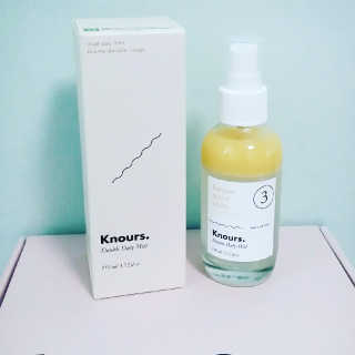 놀스 더블 듀티 미스트 110ml — 5점을 준 리뷰어가 2018년 7월 올린 사용 사진