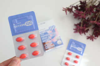 지지랩 [먹는히알루론산] 피부가 촉촉해지지 500mg x 12캡슐 — 5점을 준 리뷰어가 2019년 12월 올린 사용 사진