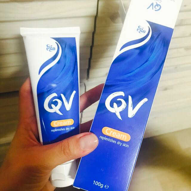 큐브이 크림 100g 리뷰 사진