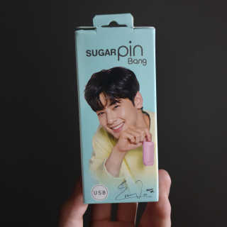 유닉스 USB 충전식 헤어롤 슈가핀 38mm — 5점을 준 리뷰어가 2020년 3월 올린 사용 사진