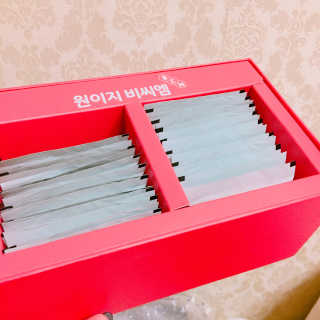 데일리드리 원이지비씨엠 — 5점을 준 리뷰어가 2019년 6월 올린 사용 사진